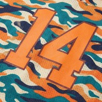 Camisetas y Sudaderas de Malla de Poliéster de Alta Calidad, Diseño Personalizado OEM de XUCHANG, Camisetas de Gran Tamaño con Estampado de Camuflaje para Hombre