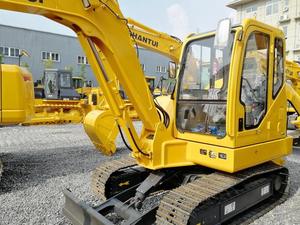 Miniexcavadora Shantui SE60 de 6 Toneladas a Precio Económico - Product Image 3