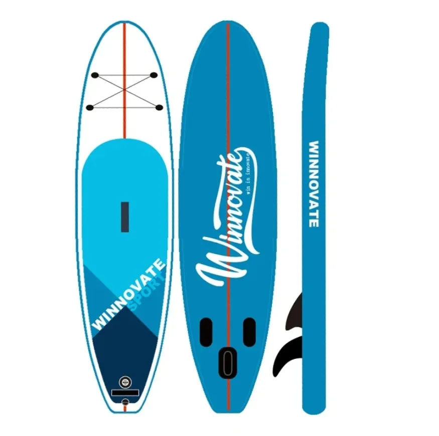 WINNOVATE2912 produk terlaris terbaik papan berdiri sup papan dayung tiup papan surfing berdiri papan dayung Waterplay