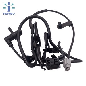 Sensor de Velocidad de Rueda ABS Delantero Derecho PEIVSO de Alta Precisión OEM 89542-33090 para Toyota Camry 2007-2010 2.4L 5.5L 3.5L - Product Image 5