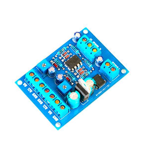 VU Meter Driver DB Audio Level Power Amplifier Board <b>DIY</b> <b>KITS</b> for TA7318P - Product Image 1