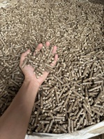Granulés de bois de pin 6 mm, briquettes, combustible naturel, teneur en cendres 2,5 %, calories 4600 J, densité 650, humidité 8 %, pour cuisinière.