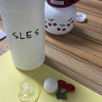 Approvisionnement d'usine – SLES 70 % de qualité industrielle de la marque Zhongjin en fût plastique pour savon liquide et lessive