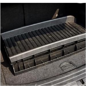 Rampa para Perros de Material PP Apta para Mascotas, Rampa para Perros Negra para Exteriores, Protege las Rodillas del Perro, Rampa para Perros para Uso en Automóviles - Product Image 5