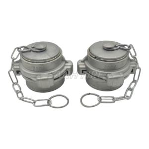 Différents types <span class=keywords><strong>de</strong></span> bouchons <span class=keywords><strong>de</strong></span> <span class=keywords><strong>tuyau</strong></span> <span class=keywords><strong>de</strong></span> sécurité incendie à connexion rapide GOST 2 adaptateurs d'oreille Accessoires flexibles pour équipement <span class=keywords><strong>de</strong></span> lutte contre l'incendie interne pour - Product Image 1