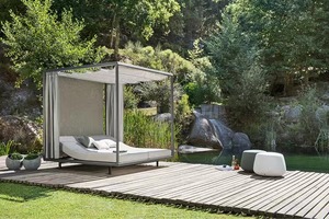 <span class=keywords><strong>Lit</strong></span> <span class=keywords><strong>de</strong></span> <span class=keywords><strong>jour</strong></span> <span class=keywords><strong>de</strong></span> jardin moderne à baldaquin cabana <span class=keywords><strong>de</strong></span> plage <span class=keywords><strong>lit</strong></span> <span class=keywords><strong>de</strong></span> repos cadre en aluminium coussin imperméable chaise longue piscine extérieure <span class=keywords><strong>de</strong></span> luxe <span class=keywords><strong>lit</strong></span> <span class=keywords><strong>de</strong></span> plage - Product Image 5