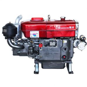 Moteur diesel électrique ZS1100 à faible consommation de carburant, 15 chevaux, refroidi par eau, nouveaux produits phares - Product Image 2