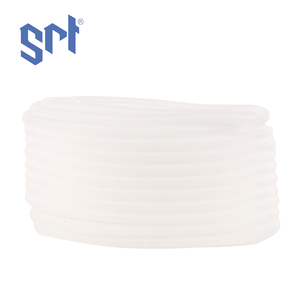 Tuyau flexible tressé en nylon gris pour robinet de cuisine, avec conception durable et résistante aux fuites - Product Image 4