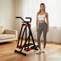Appareil d'exercice Air Walker pliable, simulateur de marche, entraînement complet du corps, équipement de fitness pour la maison