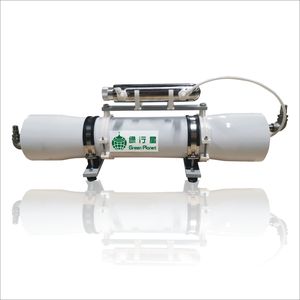 Equipo de Agua de Mar Pequeño <span class=keywords><strong>Greenplanet</strong></span> de 220V y 1200L/día para Barcos y Yates, Ósmosis Inversa, Bomba PLC, Motor, Generador de Agua de Mar - Product Image 1