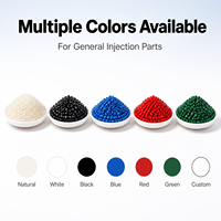 Granulés de résine PP à usage général, couleur personnalisée, qualité médicale, MFI stable, matière première plastique pour les nécessités quotidiennes