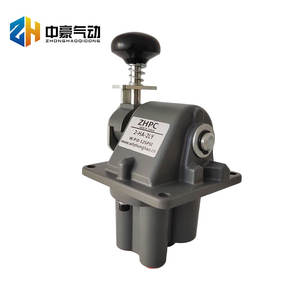 Estándar 2-<span class=keywords><strong>HA</strong></span>-2L Pestillo de bloqueo de 4 vías de 3 posiciones R431006008 Modelo Ventil neumático - Product Image 4