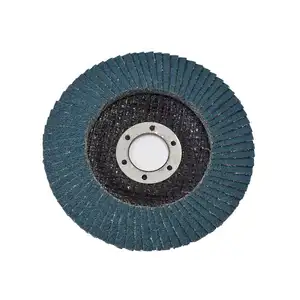 China flap disc suppliers wholesale high quality flap discs abrasive stainless steel grinding wheels