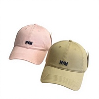 Casquettes de baseball vintage en gros pour femmes