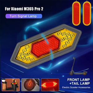 Pièces et accessoires vendus à chaud pour les scooters électriques <span class=keywords><strong>Xiaomi</strong></span> Pro 2 <span class=keywords><strong>M365</strong></span>-<span class=keywords><strong>clignotants</strong></span> de scooter électrique - Product Image 6