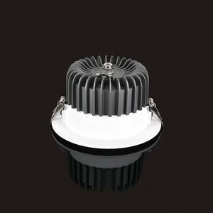 2,5 "3,5" 4 pulgadas 6 pulgadas Anti niebla impermeable Led Downlight profundo antideslumbrante Led foco luz de techo para inodoro y baño - Product Image 3