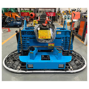 Fernbedienung <span class=keywords><strong>30</strong></span>-Zoll-Fahrt auf hydraulischem Beton Straßen putz <span class=keywords><strong>Power</strong></span> <span class=keywords><strong>Trowel</strong></span> Gebraucht 80cm Zement politur Maschine für Boden oberfläche - Product Image 1