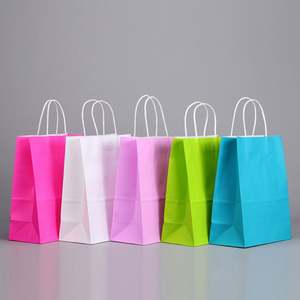 KM Custom Competitive Price Paper <b>Gift</b> <b>Party</b> <b>Bags</b> - Product Image 4