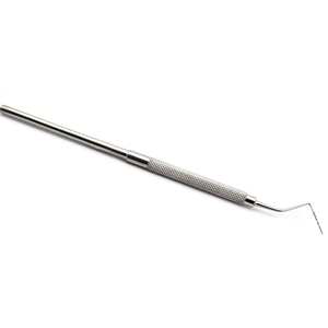 Sonda Dental Manual de Acero Inoxidable de Un Solo Uso, Sonda Periodontal de Alta Calidad con Agarre Ergonómico para Uso en Cirugía Dental - Product Image 3