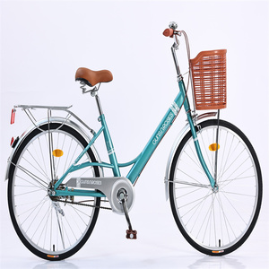 2025 nuevo estilo 24 pulgadas <span class=keywords><strong>Trek</strong></span> City <span class=keywords><strong>bicicleta</strong></span> para adultos aluminio/freno en V/horquilla <span class=keywords><strong>de</strong></span> <span class=keywords><strong>fibra</strong></span> <span class=keywords><strong>de</strong></span> <span class=keywords><strong>carbono</strong></span> con Pedal ordinario precio barato - Product Image 2