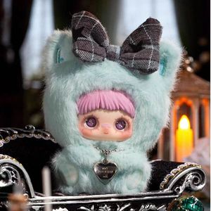 Nueva llegada 100% auténtico MayMei '<span class=keywords><strong>May</strong></span> I Love You' serie vinilo muñecos de peluche 8 unids/caja ciego Kawaii colgante cajas misteriosas - Product Image 3