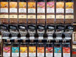 Dispensador de Grãos para Alimentos a Granel - Dispensador de Grande Capacidade para Cereal, Grãos de Café e Arroz - Product Image 2