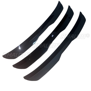 สปอยเลอร์หลังคา A3 Sportback 8P Facelift 2004-2013 สำหรับ Audi สีดำเงา ตกแต่งปีกหลังรถยนต์ อุปกรณ์ตกแต่งรถยนต์แบบสากล - Product Image 6