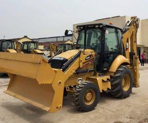 มอเตอร์420F รถแบคโฮแบบใช้แล้ว430F ตักดินแมวนำเข้าจากญี่ปุ่นประหยัดพลังงาน - Product Image 2