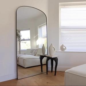 Vente <span class=keywords><strong>en</strong></span> gros directe d'usine arc de miroir arqué Extra Large pleine longueur - Product Image 5