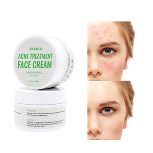 Beauty Host Ekstrak Tanaman Krim Pembersih Serum Asam Salisilat Anti-jerawat Mewah Ekstrak Tanaman Krim Wajah Anti-jerawat - Product Image 1