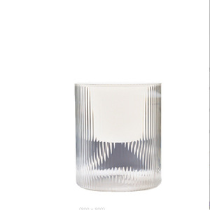 Maceta transparente con sistema de autorriego Light Tide, maceta minimalista para plantas de interior. - Product Image 3