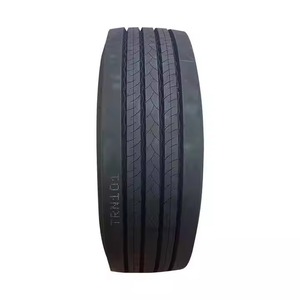 Neumáticos Radiales Sin Cámara 295/80R para Semirremolques, Nuevos, para Uso Pesado en Ejes Delanteros y de Remolque, para Transporte de Carga y Logística - Product Image 1