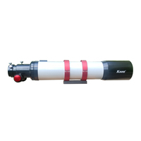 Telescopio refractor apocromático Kson A60090MK III 90mm OTA - F6.7 Relación focal, enfocador de doble velocidad, vidrio ED para Astrofotografía