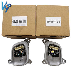 KY OEM 5H0998478B/5H0998478C New 12V <b>LED</b> <b>Headlight</b> DRL Module 6000 Lumens 12-Month Warranty 35W VW Golf 8 2020-2021 - Product Image 6