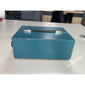Resistencia de Carga UL KIKUSUI SPEC83903 / Caja de Resistencias UL Usada - Product Image 6