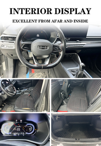 Auto Usate <span class=keywords><strong>Geely</strong></span> Tutti i Modelli Auto Usate Economiche Auto Usate dalla Cina - Product Image 6