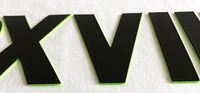 Rouleaux de vinyle thermocollant 3D de haute qualité, écologiques, en PET silicone, impression de logo, vinyle thermocollant silicone écologique