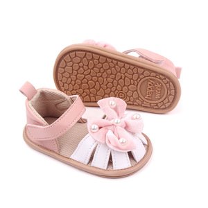 <span class=keywords><strong>Scarpe</strong></span> Estive per Neonati e Bambini da 0 a 3 Anni, Calzature Traspiranti per Primi Passi, Nuovi Sandali per Bambini - Product Image 3