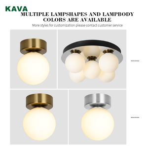 Lampada da parete a Led decorativa per la casa 3D luna soggiorno bagno lampada da parete 220V led da parete - Product Image 5