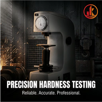 High Precision Electric Rockwell Hardness Tester for Black and Non-Ferrous Metals