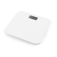 Balance corporelle cinétique écologique 180 KG Balance personnelle électronique sans batterie Fonction de mesure du poids numérique
