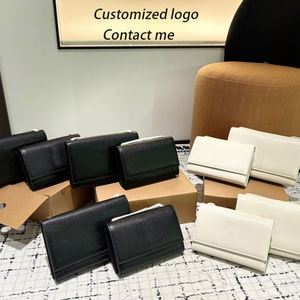 Nuevo Bolso de Mano de Diseño de Lujo, Exquisito y Compacto para Mujer, Bolso de Diseño Lujoso y Cómodo, Bolso de Hombro de Marca Reconocida - Product Image 6