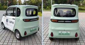 Vehículo Eléctrico de Baja Velocidad, Ecológico, Totalmente Cerrado, de Alta Calidad, Largo Alcance, para Uso Familiar - Product Image 5