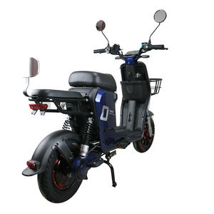 Bicicleta Eléctrica de 400w con Batería de Plomo-Ácido Oculta y Carga de 48v, Venta Caliente de Fábrica - Product Image 4