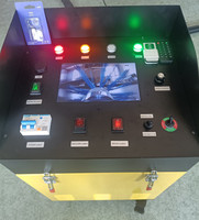 Équipement de nettoyage de conduits de climatisation centrale commerciale, Machine à arbre Flexible de Ventilation et de poussière