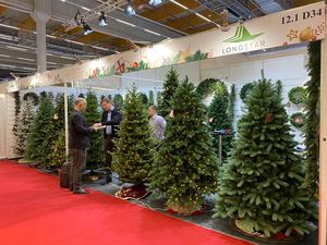 Cây thông Noel nhân tạo chất lượng cao, bán buôn, sản xuất tại Trung Quốc, cây thông Noel nhân tạo có đèn trang trí tốt nhất - Product Image 6