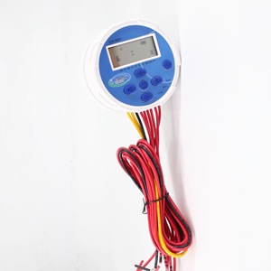 Temporizador de Riego Digital para Jardín Cobral CA1601, Controlador de Riego por Goteo de 6 Estaciones, Plástico para Exteriores, Fácil Instalación - Product Image 3