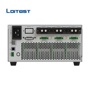 Fuente de Alimentación Programable de Alta Potencia con Triple Salida de 390W para Equipos de Prueba Solar - Product Image 6