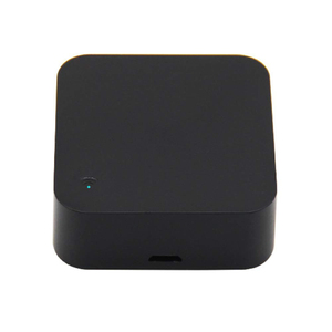 Fonctionne avec <span class=keywords><strong>Google</strong></span> <span class=keywords><strong>Gome</strong></span> et Alexa Voice Control DIY Learning Wifi Smart Life App Tuya IR Remote Controller for TV use smar - Product Image 4