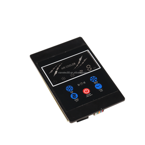 C63-rf Portable Evaporative Air Cooler Controller | Home Hvac Fan & Pump Control with Rf Remote Oem Supported C63_rf C63-rf - Product Image 3
